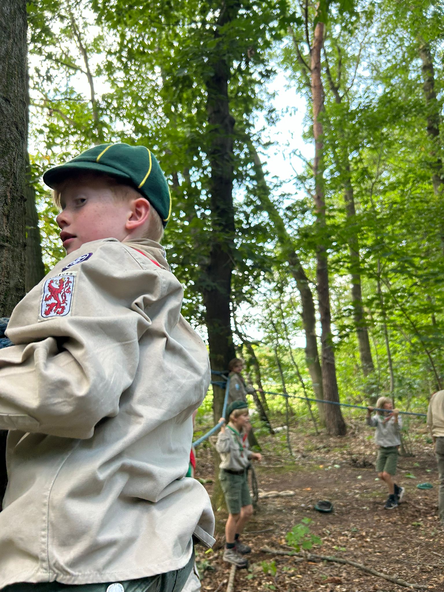 Sint-Martinus den XIIde - Opening 2024